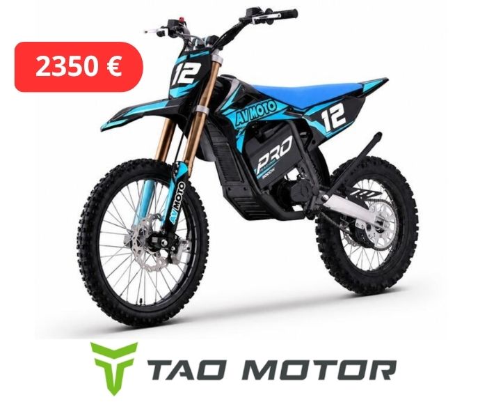 Pitbike 8000W