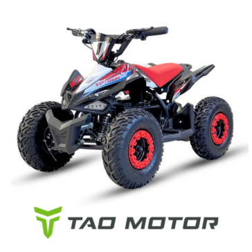 TAOMOTOR Laste ATV 2025 Spider Premium  lbimeldud valik