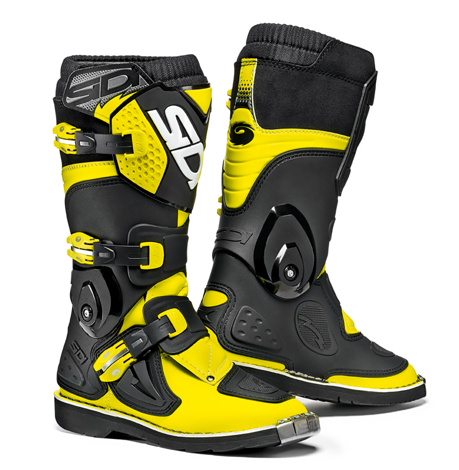 Krossisaapad SIDI Flame Junior