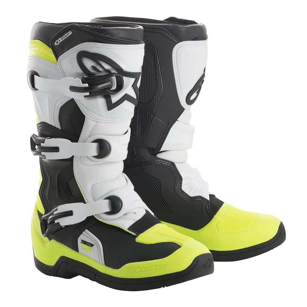 Krossisaapad Kids Alpinestars Tech 3s Barn