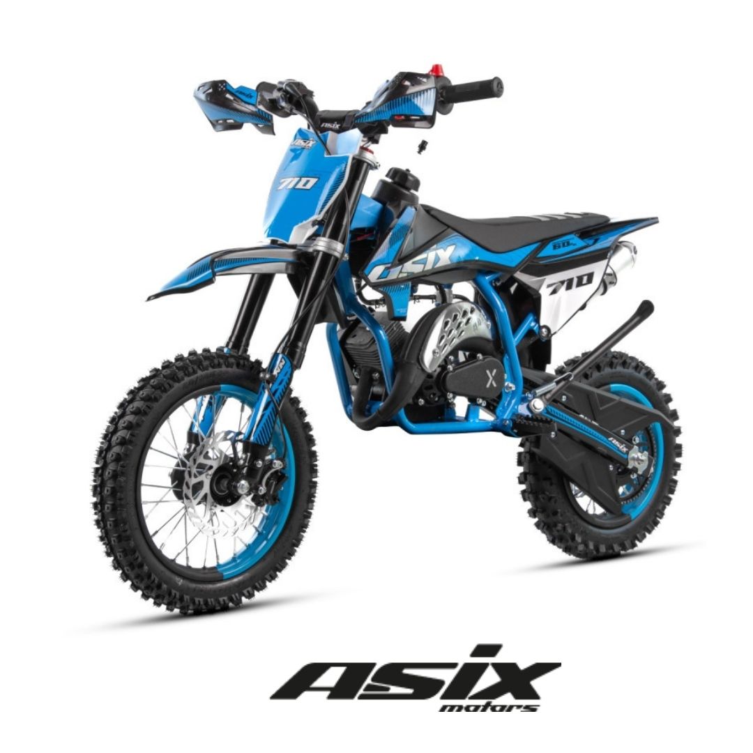 Minicross Asix 710 A1 60cc 12/10 P-start