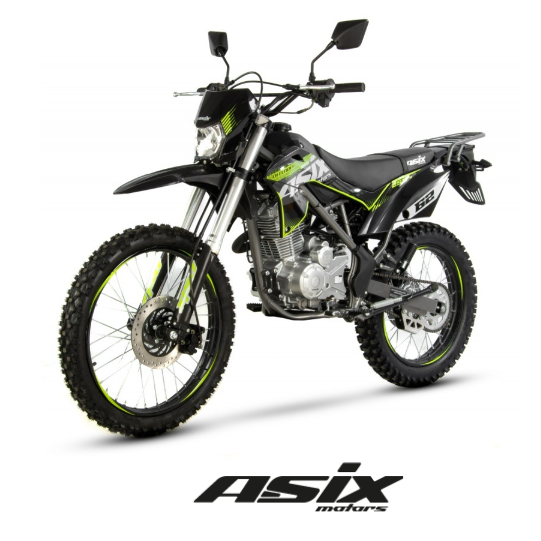 Krossiratas Asix Defender 150cc 19/16