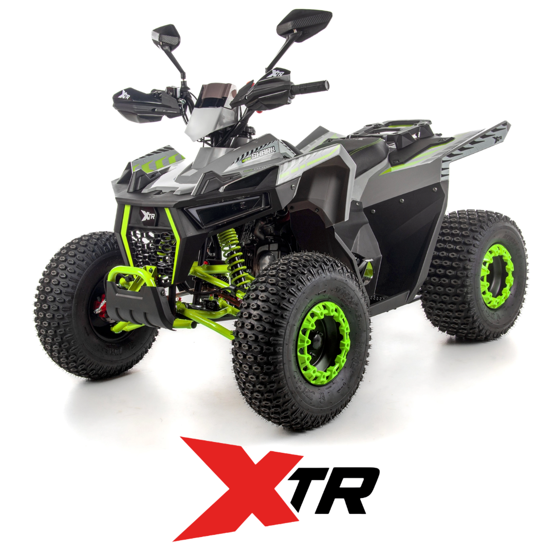 Laste ATV XTR Shark 125cc PRO 8 1+R