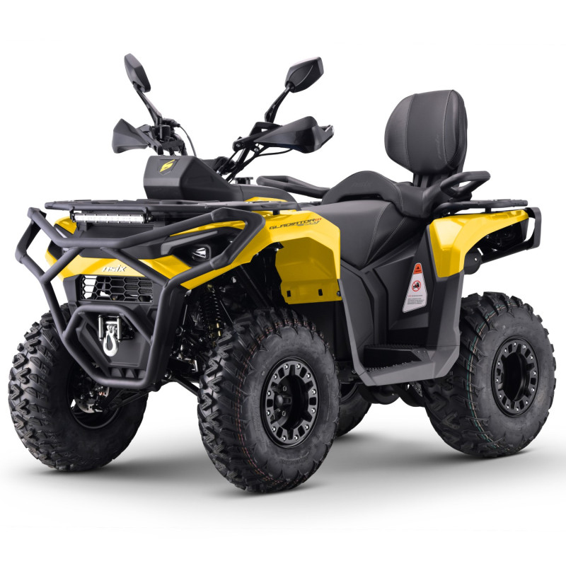 ATV ASIX GLADIATOR 200 EFI RS10 CVT