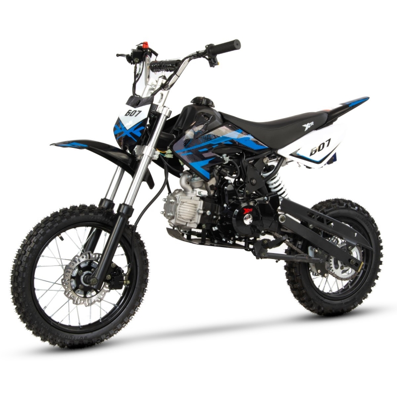 Krossiratas XTR 607 E-start 17/14