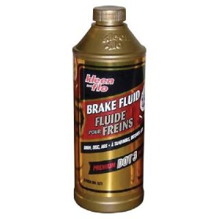 Kleen-flo brake fluid dot 3 500ml