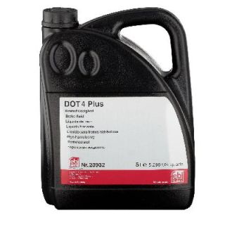 Febi pidurivedelik dot4+ 5l
