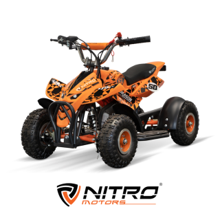 Nitro Motors Dragon 50 4/4