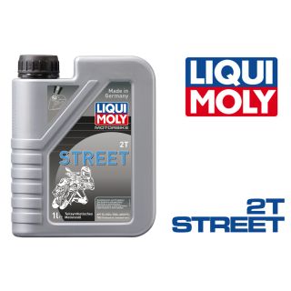 Seguõli Liquid Moly Street 2T 1L