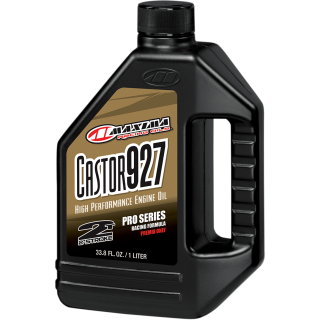OIL 2-CYCLE CASTOR 927 LITER