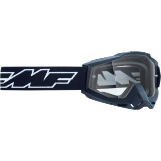 GOGGLE YTH ROCKET BK CLR