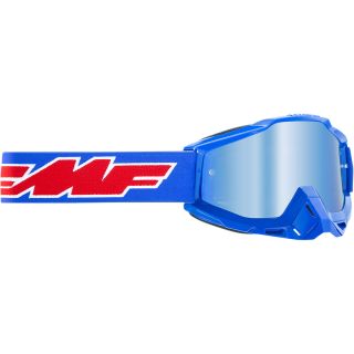 GOGGLE YTH RCKT BL MIR BL