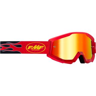 GOGGLE YTH FLME RD MIR RD