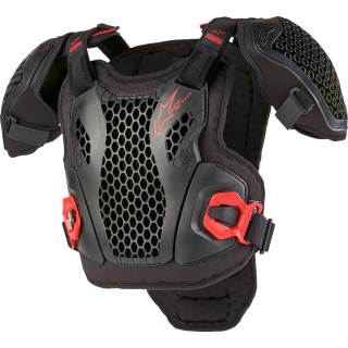 Kehakaitse Alpinestars YTH B-ACT B/R