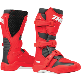 Saapad YTH BLITZ XR RD/CH