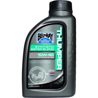OIL THUMPER BLEND 4T 10W-40 1L