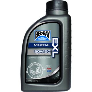 OIL EXL MINERAL 4T 20W-50 1L