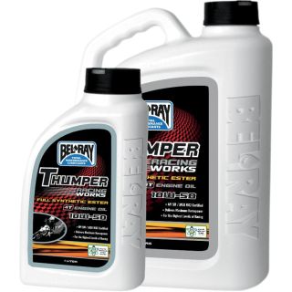 OIL THUMPER FULL SYN 10W-50 4L