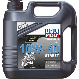 4T 10W-40 STREET 1L