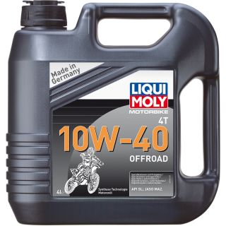 4T 10W-40 OFFROAD 4L
