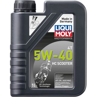 4T 5W-40 HC SCOOTER 1l