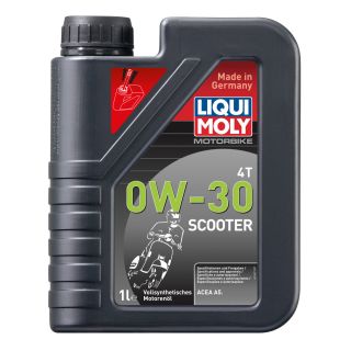 4T 0W-30 SCOOTER 1 L