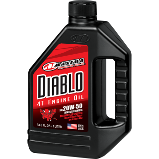 DIABLO 20W50 1 L