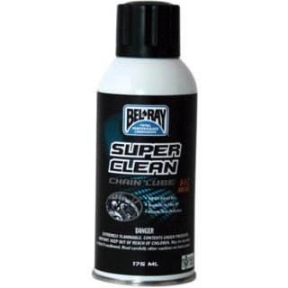 LUBE SUPER CLEAN CHAIN 175ML