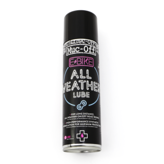 ALLWEATH CHAINLUBE 250ML