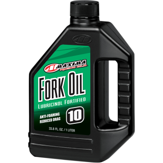 OIL FORK MAXIMA 10W LITER