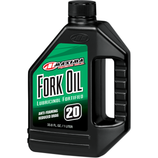 OIL FORK MAXIMA 20W LITER