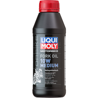 FORKOIL 10W MEDIUM 500ML