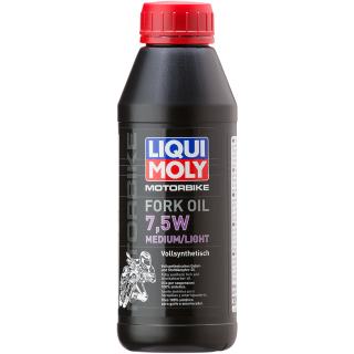 FORKOIL 7 5W MED/LIGHT 1L
