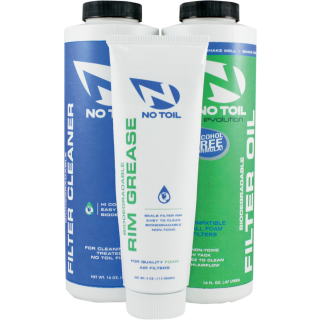 FILTER OIL & CLEANER & GRSE