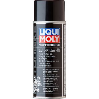 FOAM FLTR OIL SPRAY 400ML