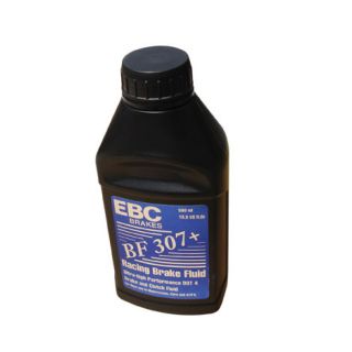 BRAKE FLUID EBC BF307 6PK DOT4