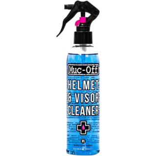 HELMET & VISOR CLNR 250ML