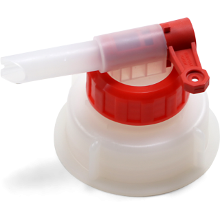 TAP FOR 25-l CLEANER 906