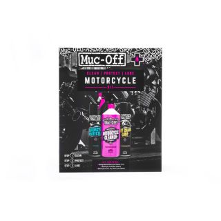 MO CLEAN-PROTECT-DRY KIT