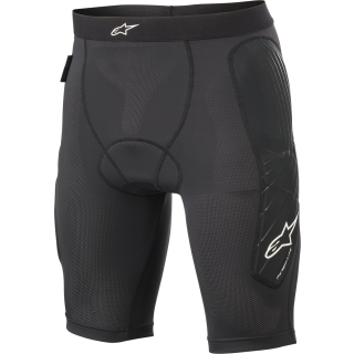 Püksid Alpinestars YTH PGON LT BLK