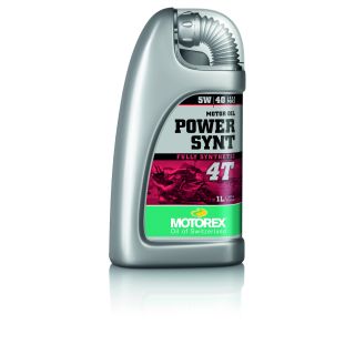 Motorex Power Synt 4T 5W/40 1 ltr (10)