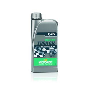 Motorex Racing Fork Oil 2,5W 1 ltr (6)