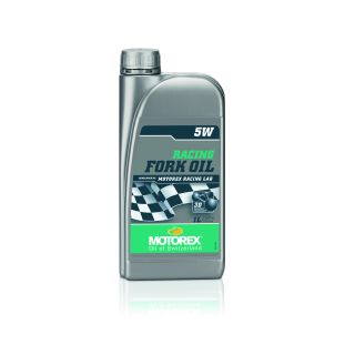 Motorex Racing Fork Oil 5W 1 ltr (6)