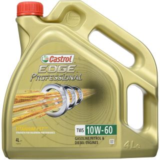 Castrol Edge Professional TWS 10W-60 4L