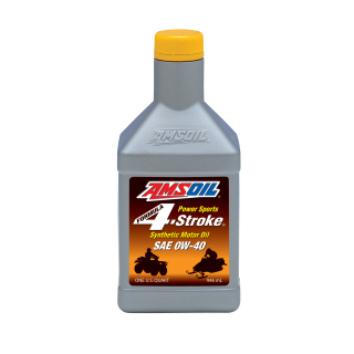 Amsoil 0W-40 Formula 4-Stroke® Power Sports Oil 946ml