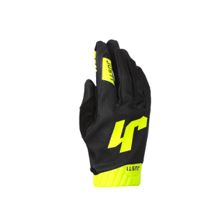 Just1 Glove Junior J-Flex 2.0 Black/Yellow Fluo