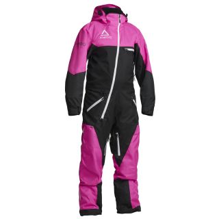 Kombinesioon AMOQ Void Youth Black/Pink