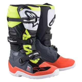 Krossisaapad Junior Alpinestars Tech 7s