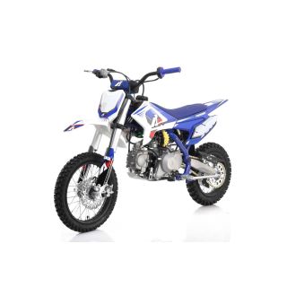 Pit Bike Premium Thunder 110cc 14-12 poolautom. elektri starter