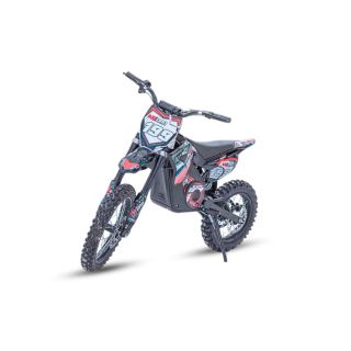 Laste PitBike Tiger EMD07 1500W 48V Lithium 14-12